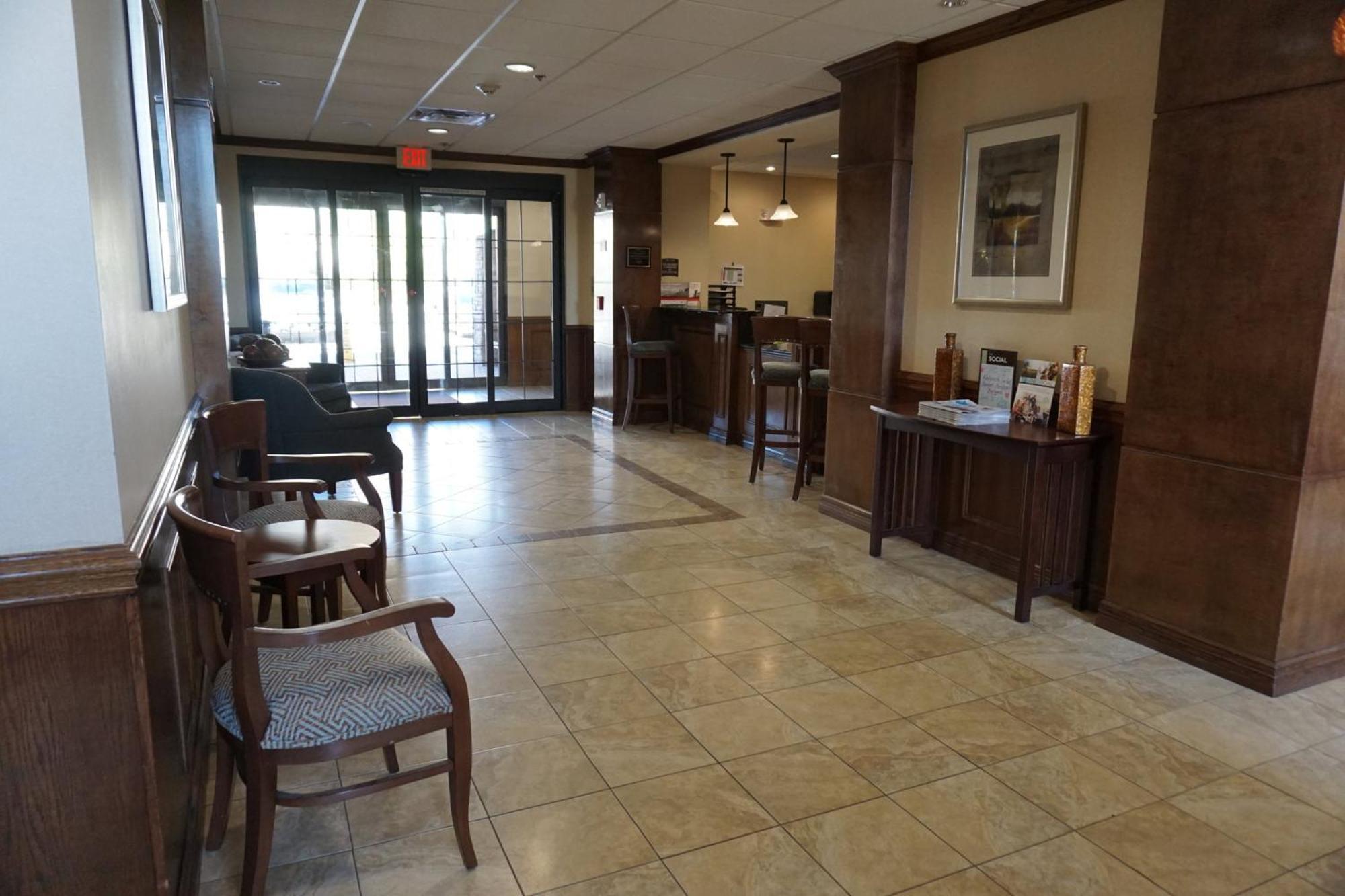 Staybridge Suites Corpus Christi By Ihg Luaran gambar