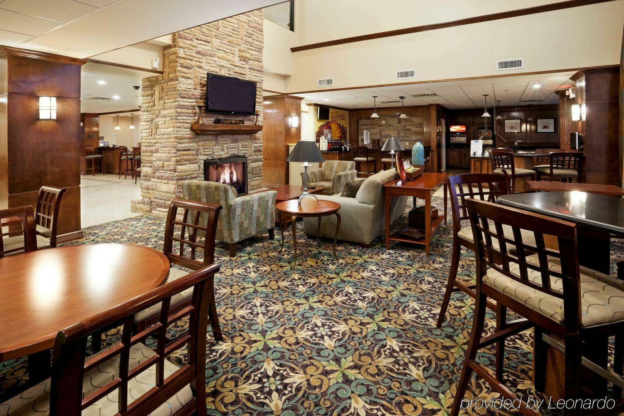 Staybridge Suites Corpus Christi By Ihg Restoran gambar